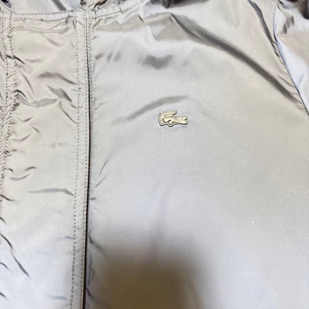 Lacoste ラコステフード付きジャケット 34