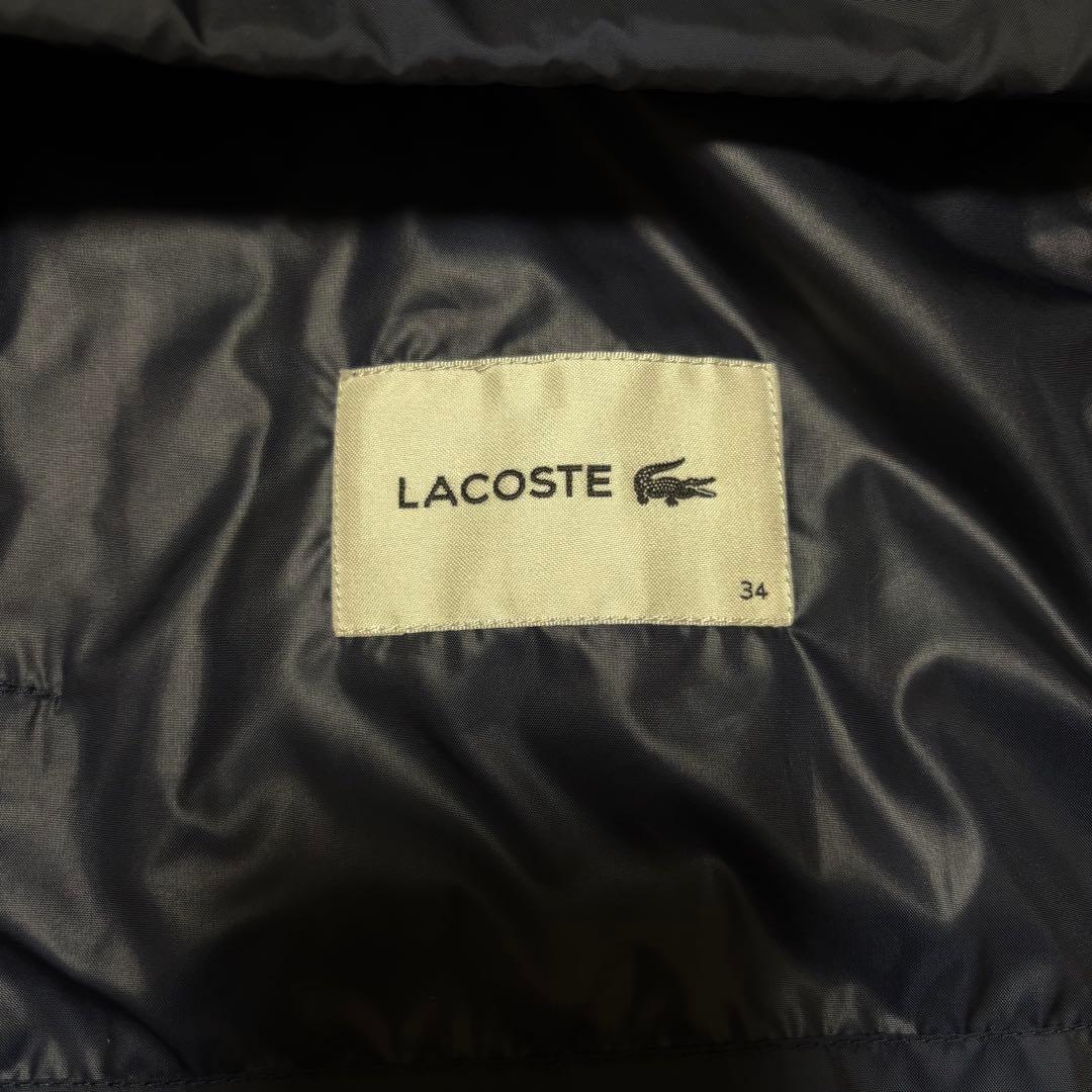 Lacoste ラコステフード付きジャケット 34