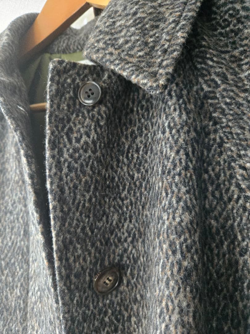 売り切りセール❗IENA LA BOUCLE 　レオパード 　コート　イエナ