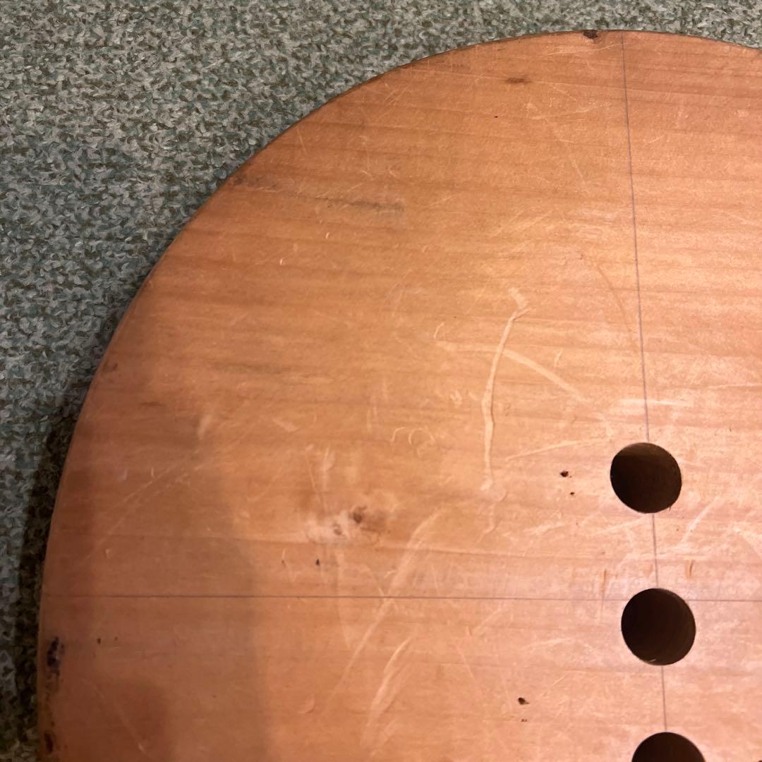 帽子　木型　下りブリム　58cm