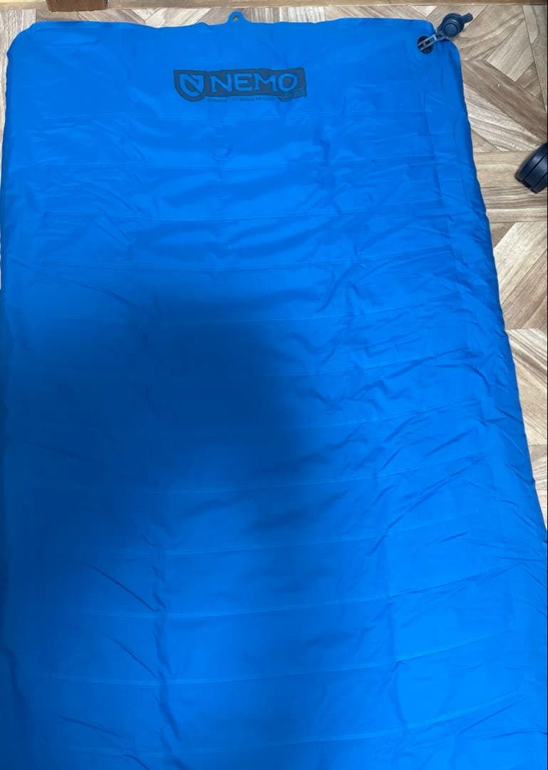 NEMO クウェーザー 3D インシュレーテッド