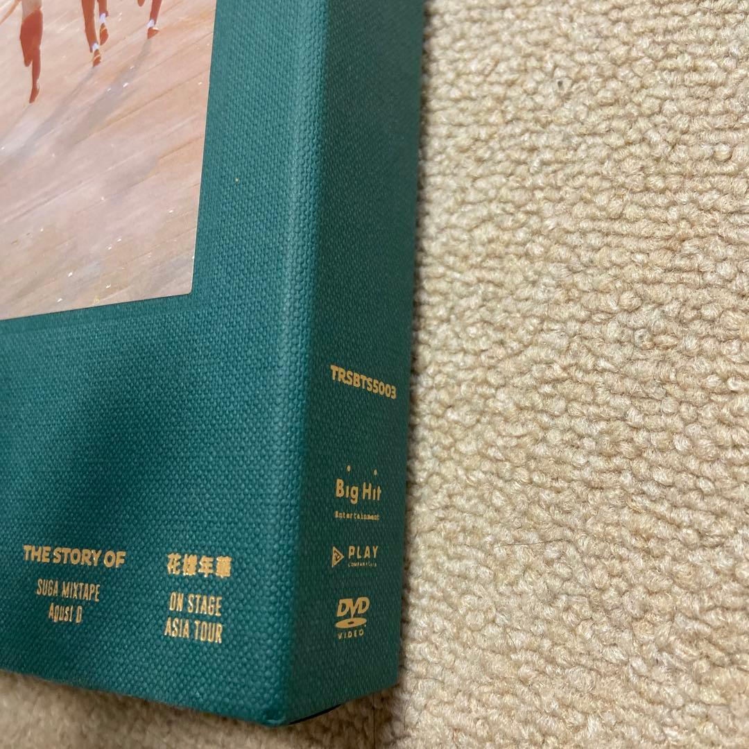 BTS MEMORIES OF 2016 トレカ付き　新品　日本語字幕付き