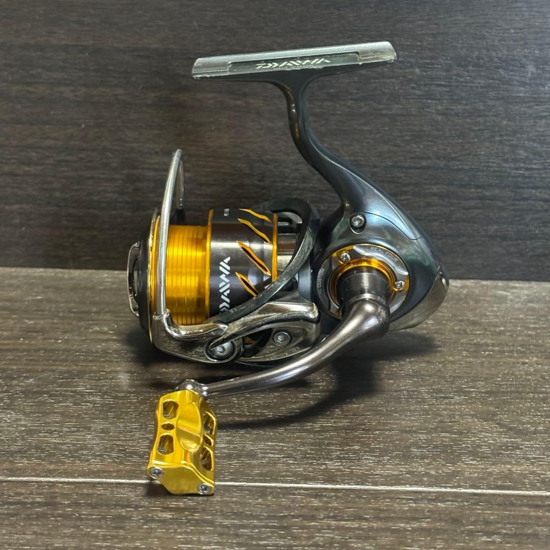ダイワ 16セルテート 2510PE-H
