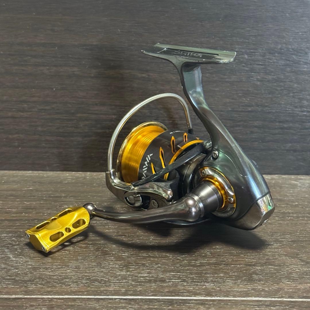 ダイワ 16セルテート 2510PE-H