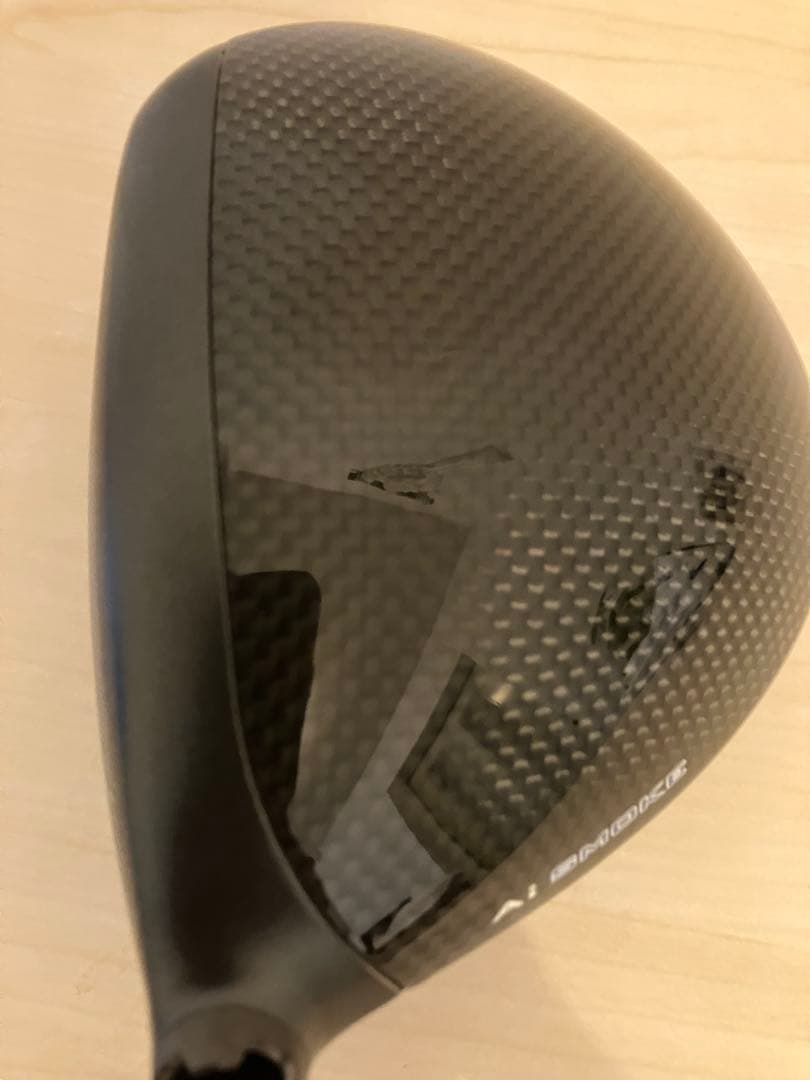 【美品】PARADYM AiSMOKE♦︎♦︎♦︎S 10.5ヘッド（ウエイトおまけ）