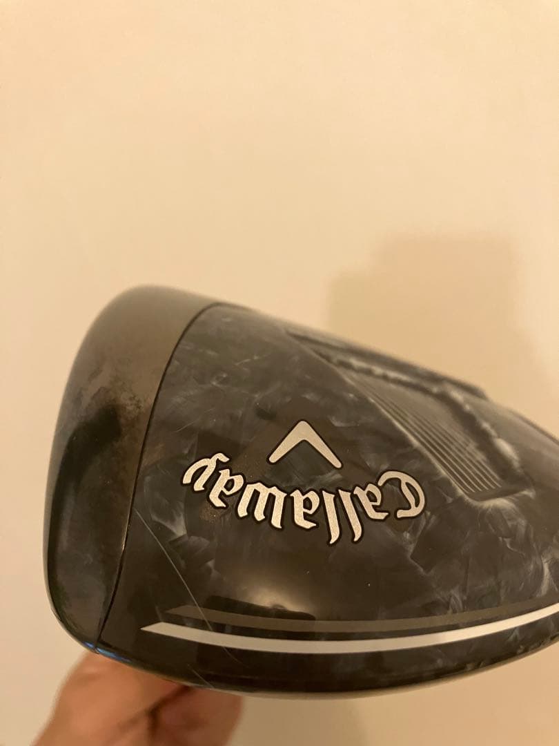 【美品】PARADYM AiSMOKE♦︎♦︎♦︎S 10.5ヘッド（ウエイトおまけ）