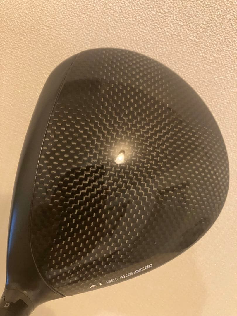 【美品】PARADYM AiSMOKE♦︎♦︎♦︎S 10.5ヘッド（ウエイトおまけ）