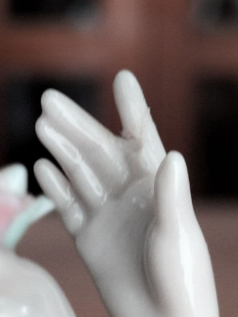 リヤドロ パーフェクトパフォーマンス限定 バレリーナ 7641 LLADRO