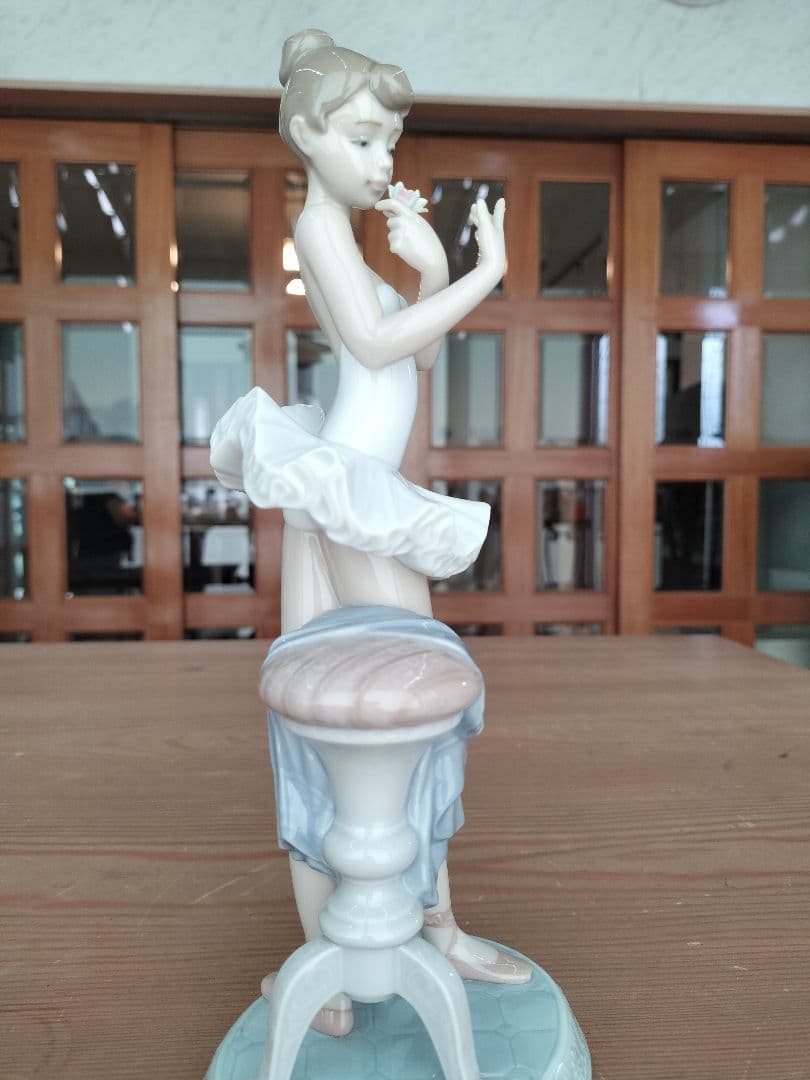 リヤドロ パーフェクトパフォーマンス限定 バレリーナ 7641 LLADRO