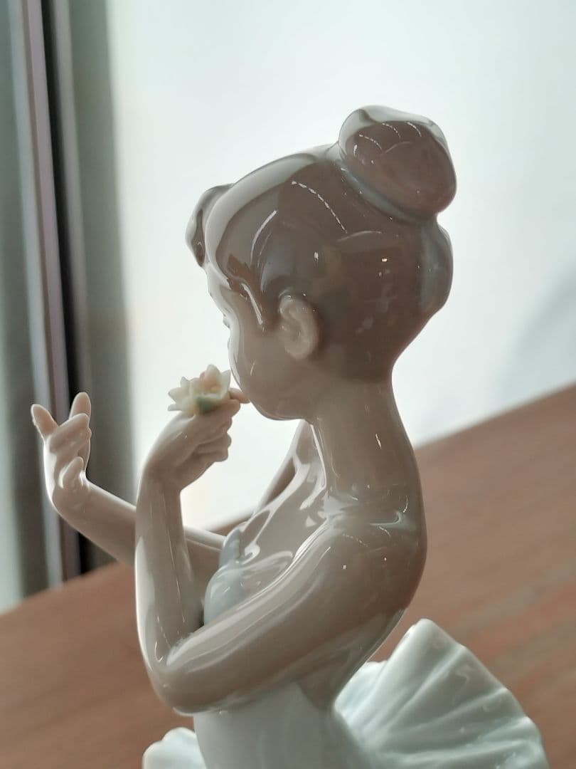 リヤドロ パーフェクトパフォーマンス限定 バレリーナ 7641 LLADRO