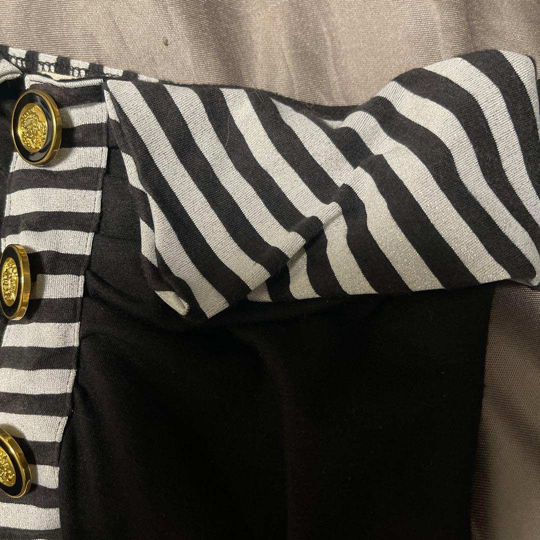 d.i.a/バックスカル★アーム付ベアトップ