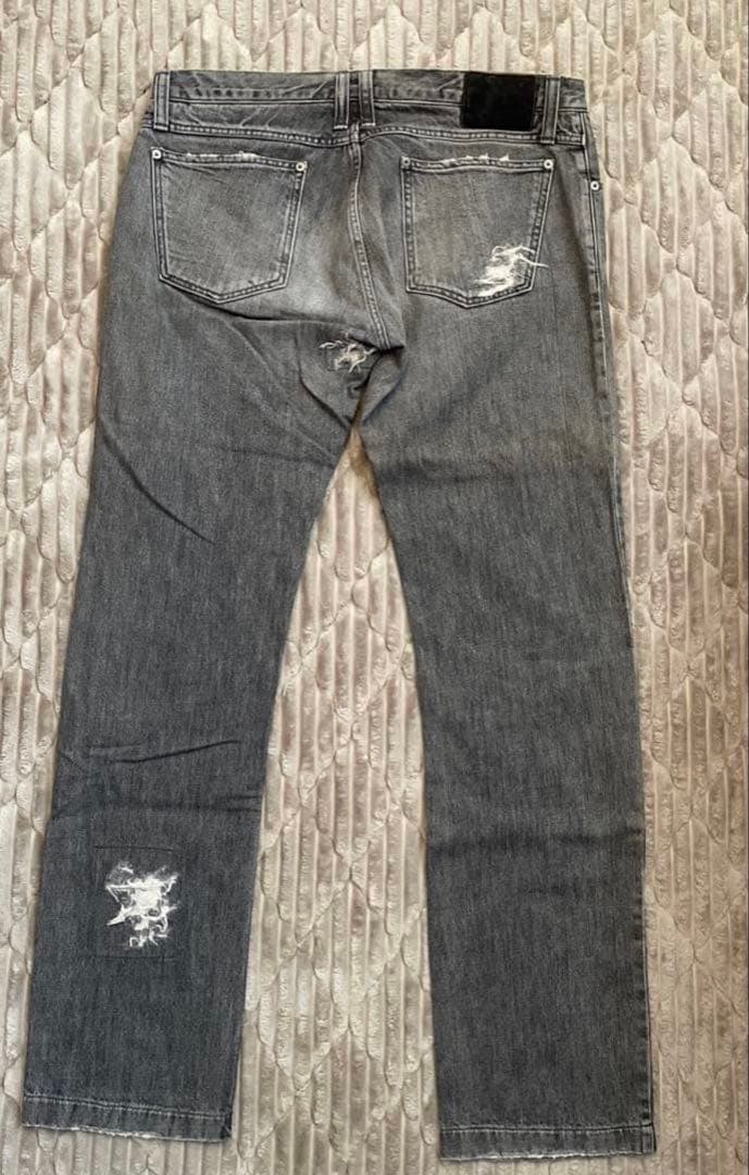 キムタク着用 TMTデストロイクラッシュデニム - メルカリ