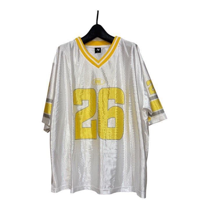 R☆NiziU RIKU リク ユニフォームTシャツ Lサイズ - メルカリ