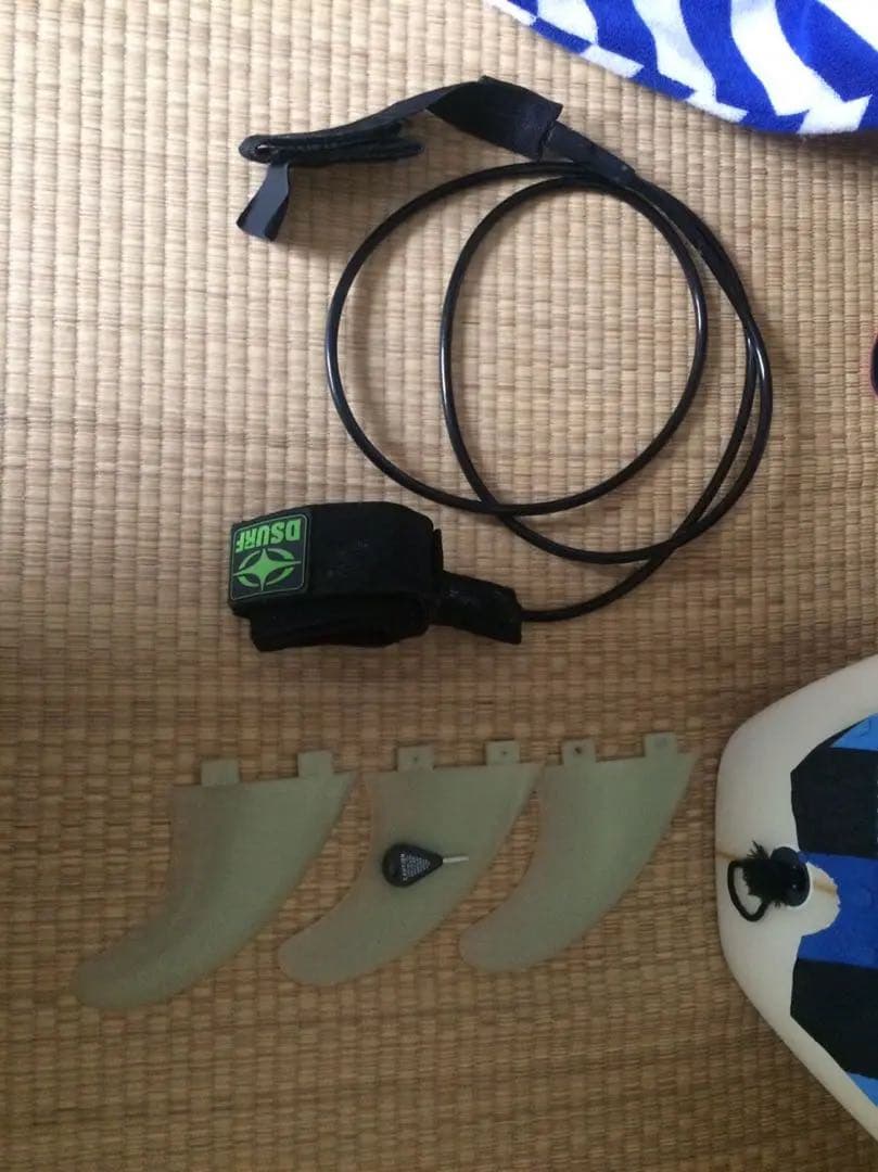 ✳︎ほぼ未使用✳︎サーフボード&ウエットスーツ