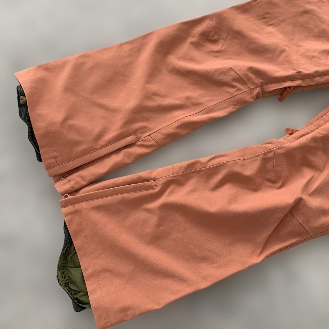 未使用級✨BURTON スキー スノボ ウェア レディースM バートン