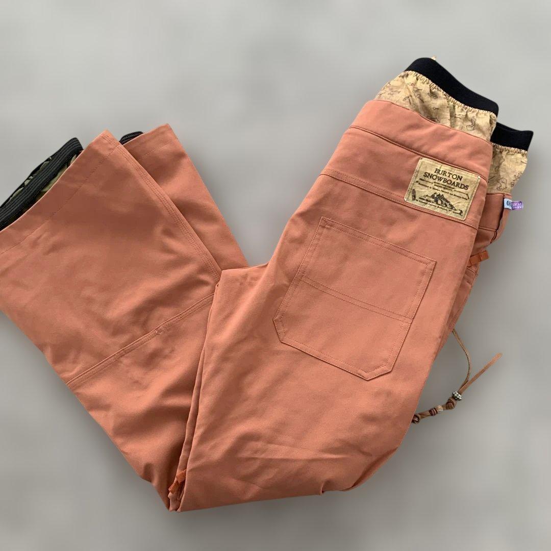 未使用級✨BURTON スキー スノボ ウェア レディースM バートン