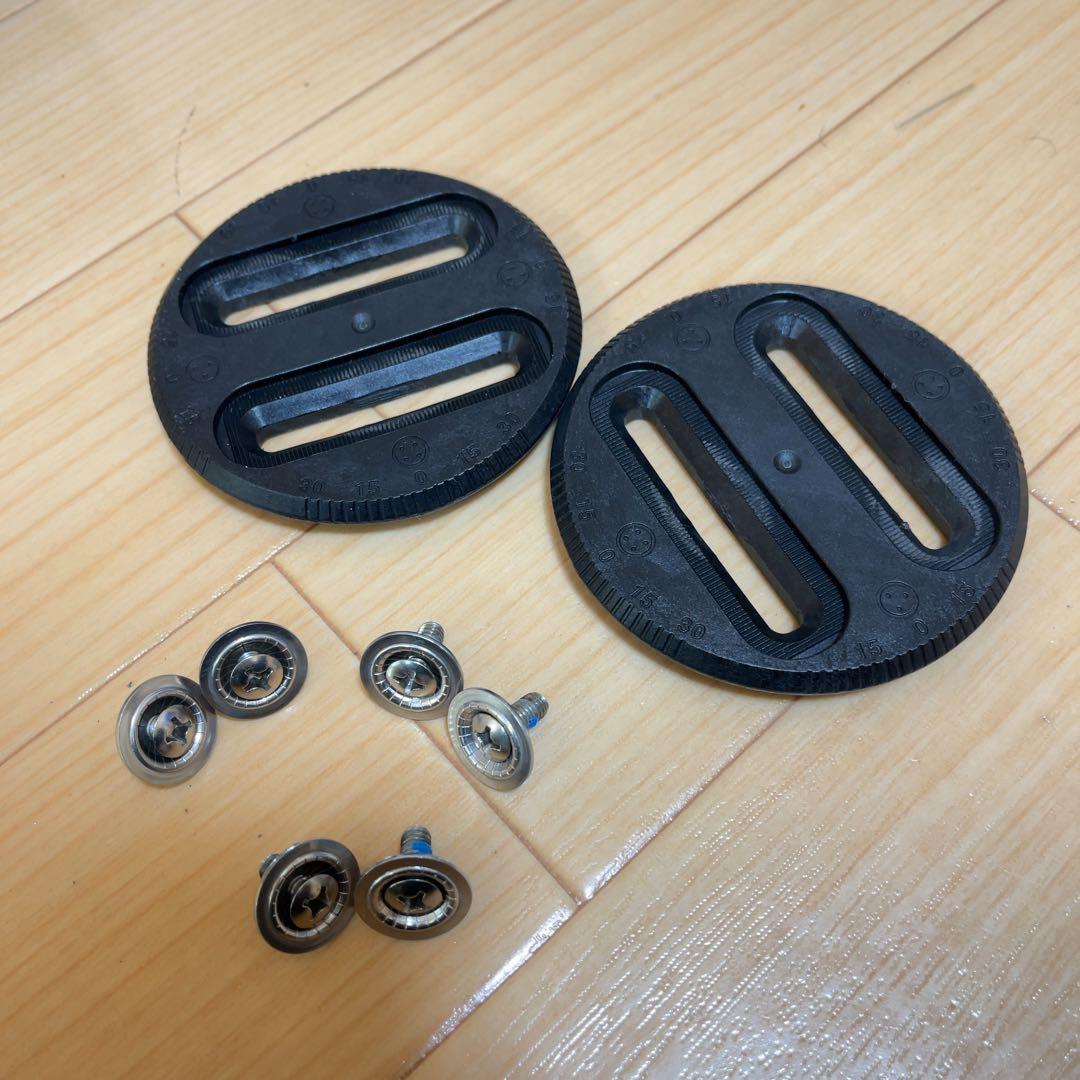 K2 スノーボード MACH バインディング L 26〜29cm ビンディング