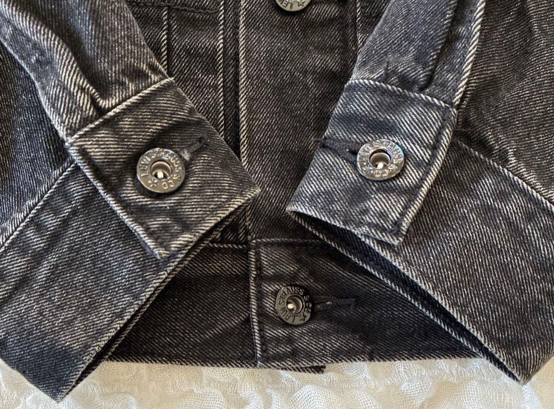 W33L28 Levi's EDIFICE別注 501 デニム セットアップ