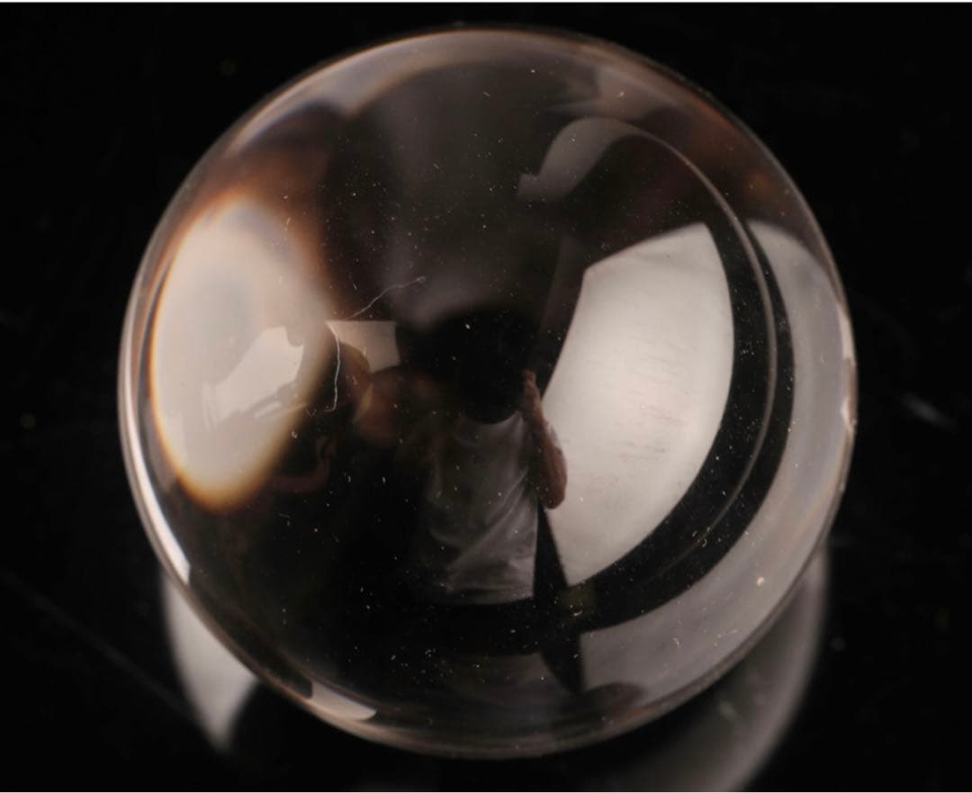 【極レア】180万円 本水晶 鑑定済み