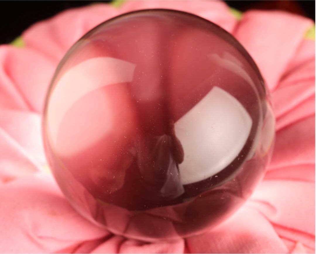 【極レア】180万円 本水晶 鑑定済み