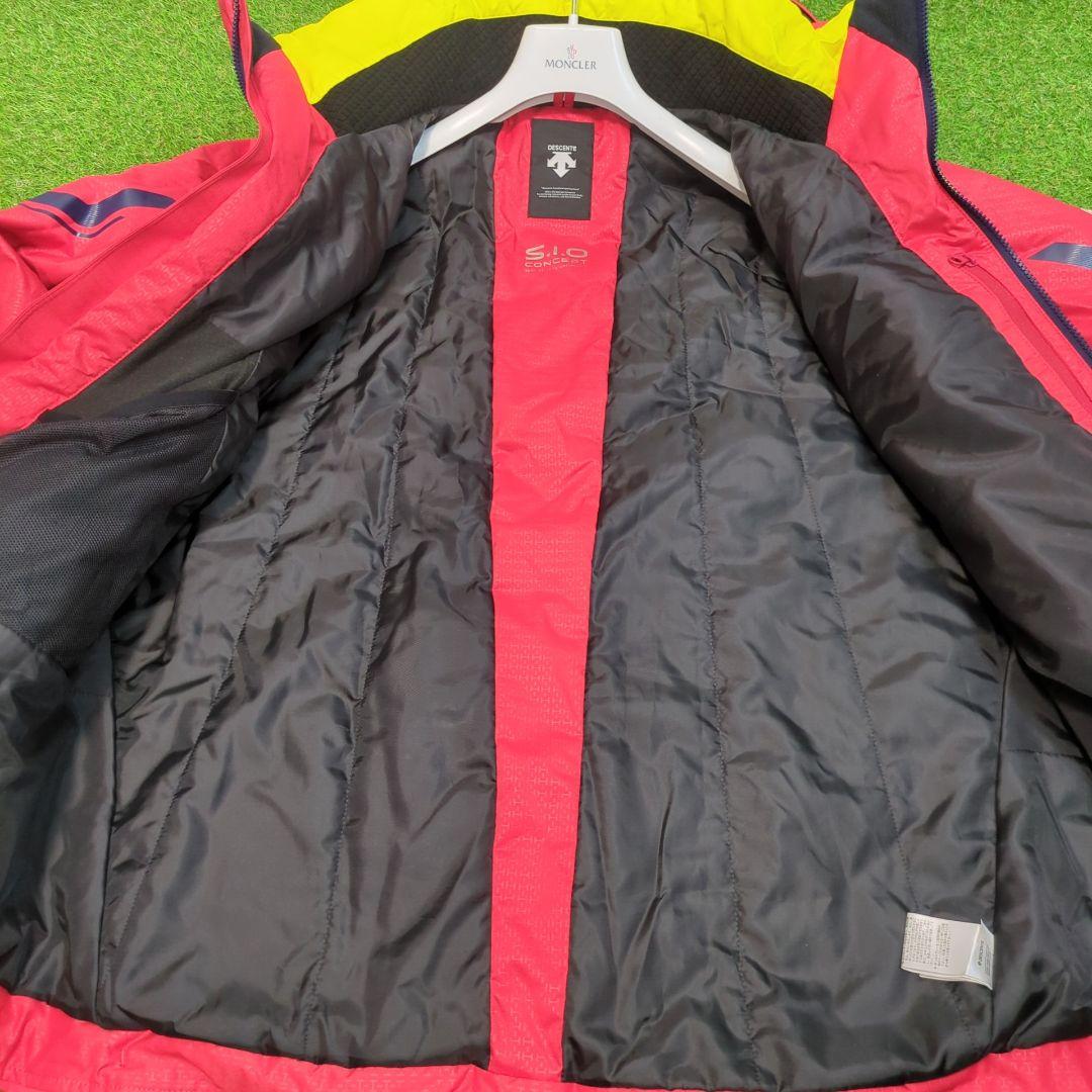 デサント DESCENTE セットアップ　O スキーウェア　メンズ　sio