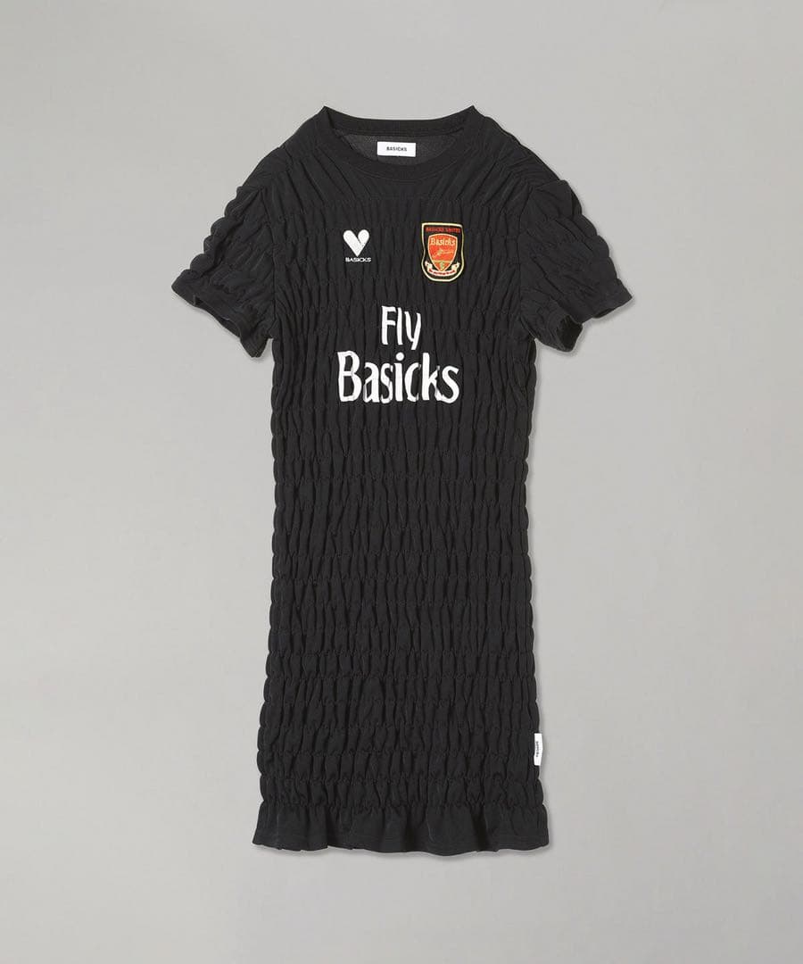basicks ベイシックス SHIMING FOOTBALL DRESSES basicks ベイシックス