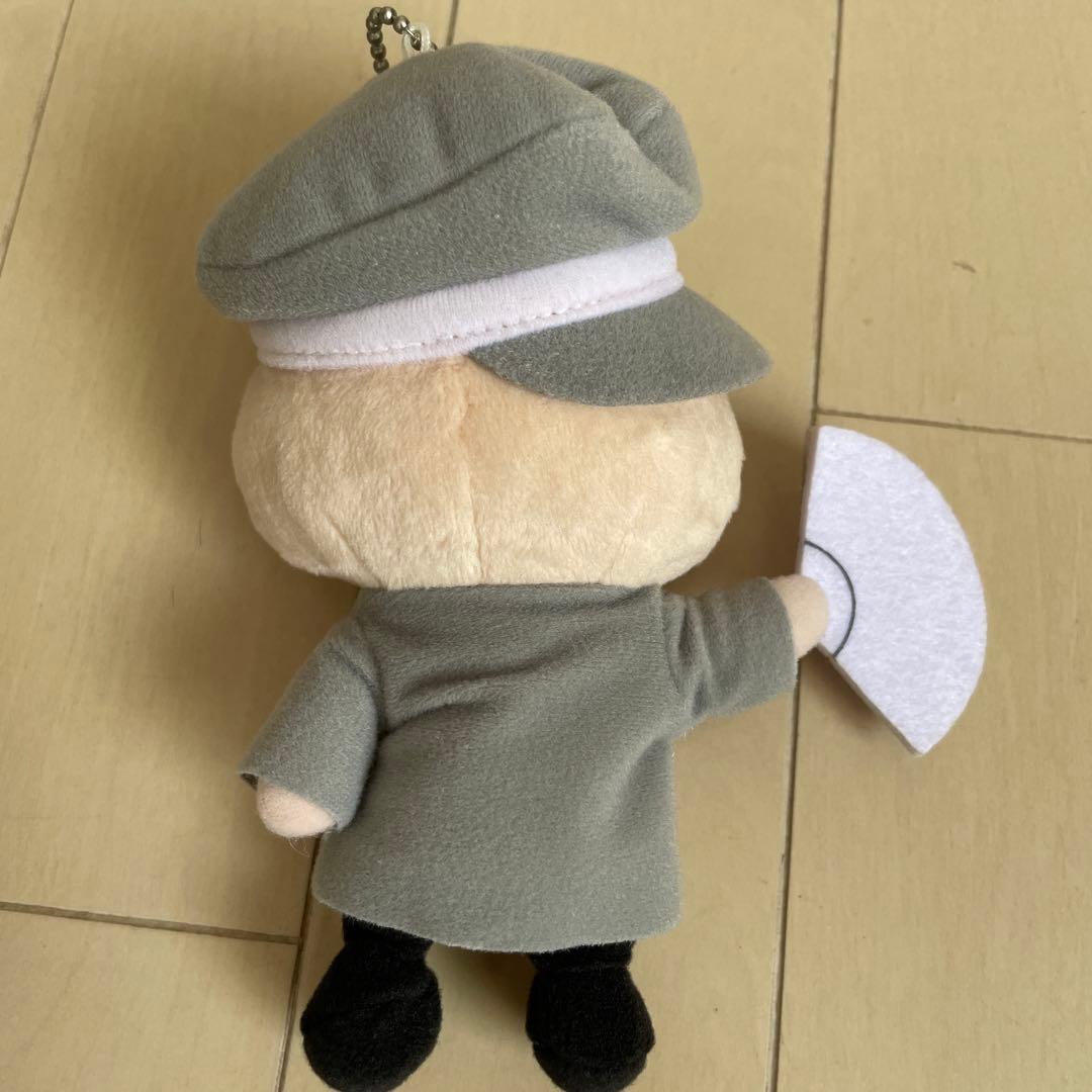 Hey!Say!JUMP 9ぷぅ いのてり マスコット&キーホルダー 伊野尾慧