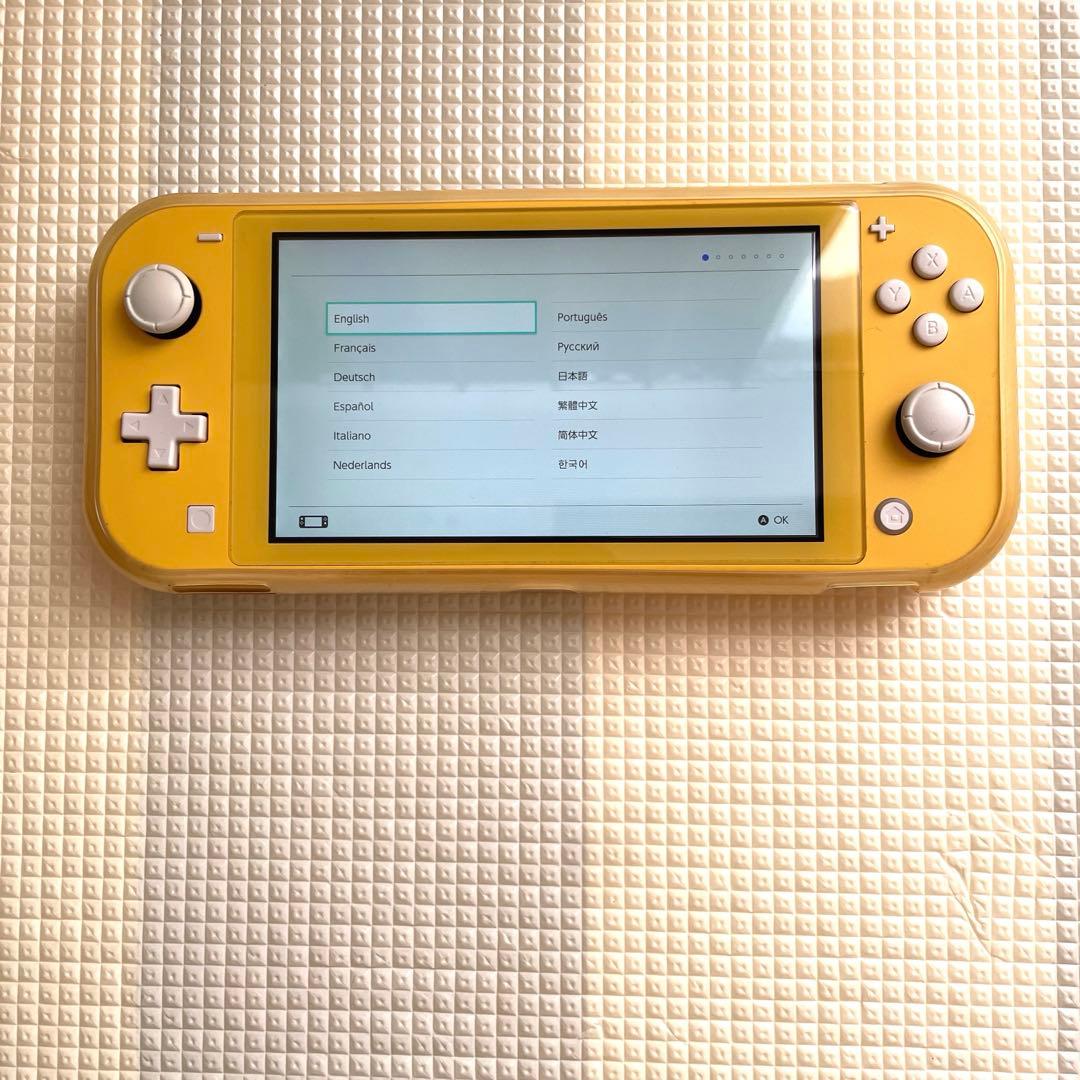 Nintendo Switch ライト 本体のみ