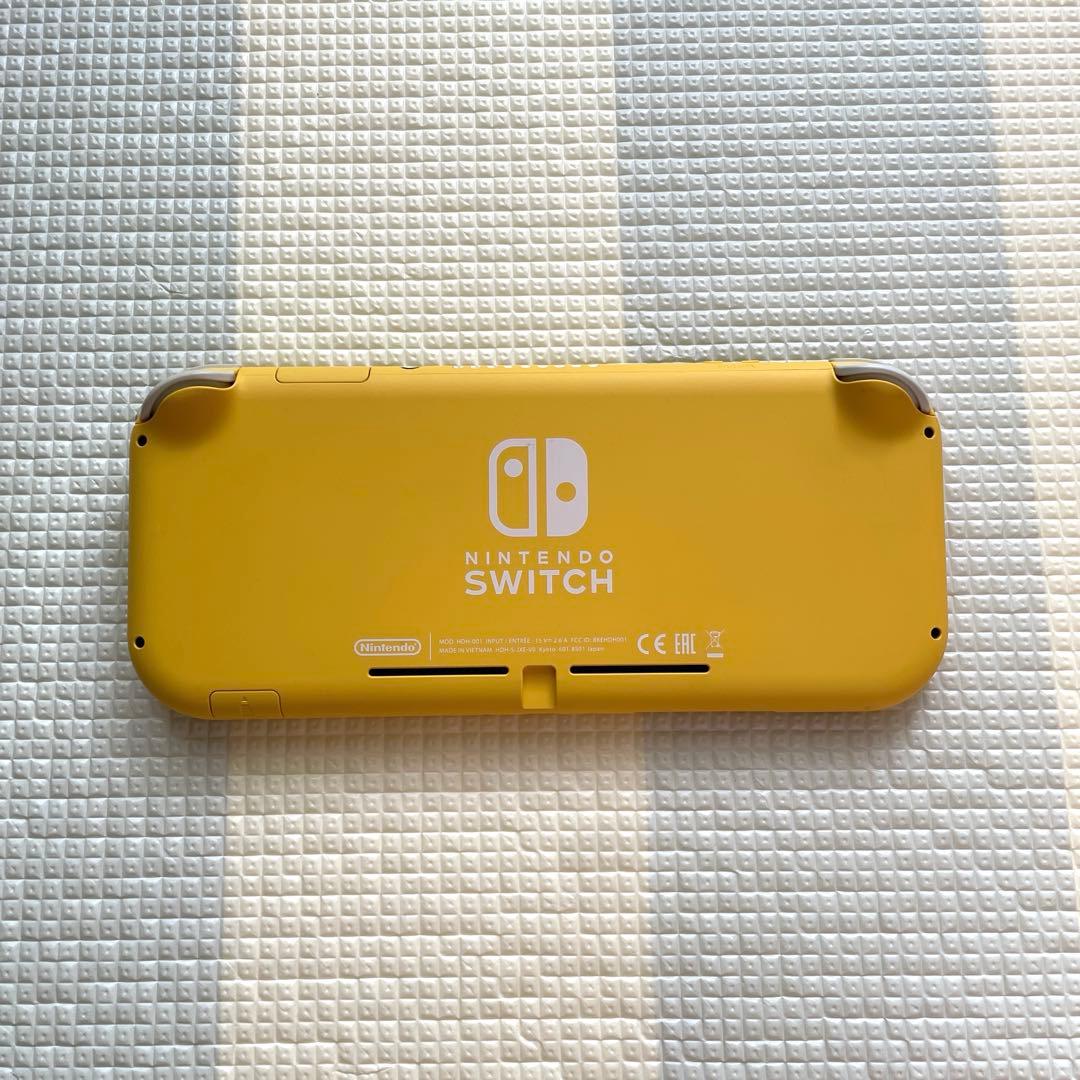 Nintendo Switch ライト 本体のみ