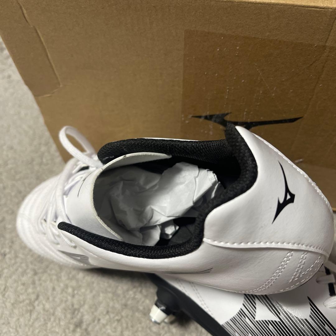 ミズノモナルシーダネオⅢ　セレクトSI　24.5 [新品]