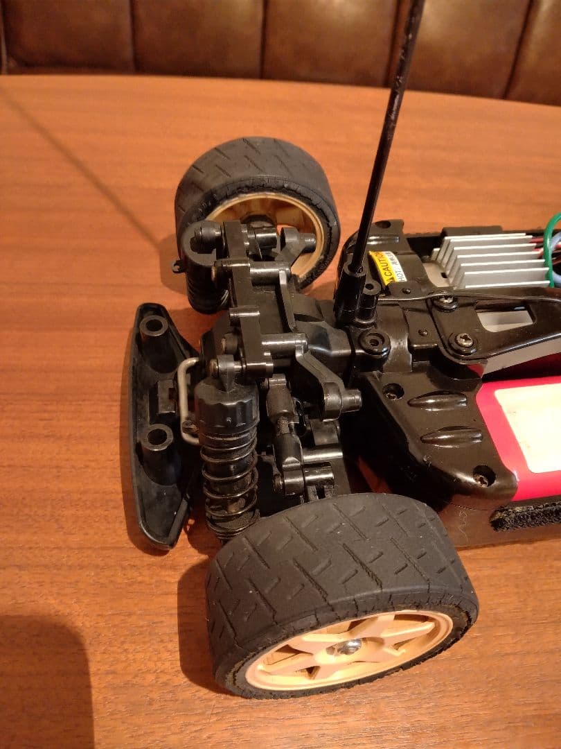 タミヤ male 1/10 電動RCカーシリーズ