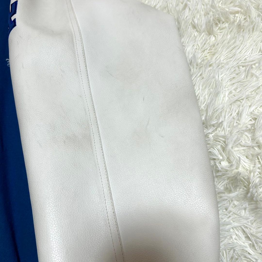 最終値下げ！ ドジャース スタジャン ridaz house 袖レザー 刺繍