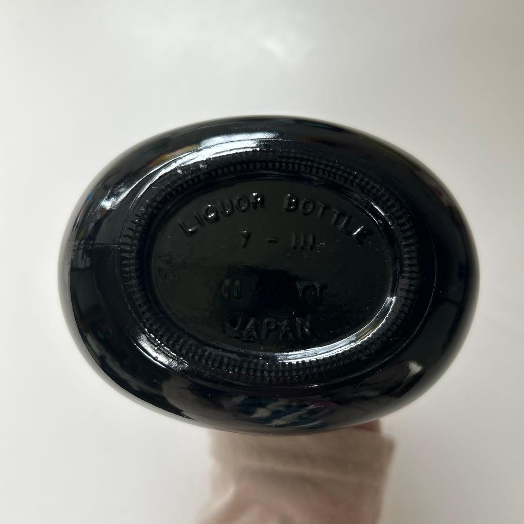 空瓶　サントリーオールドウィスキー　アートボトル　希少　レア　アンティーク瓶