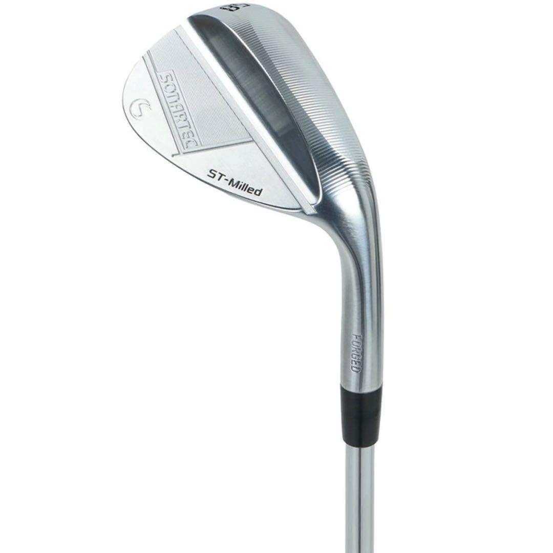 新品】SONARTEC ソナテック 軟鉄鍛造 ST ミルドウェッジ 58° - メルカリ