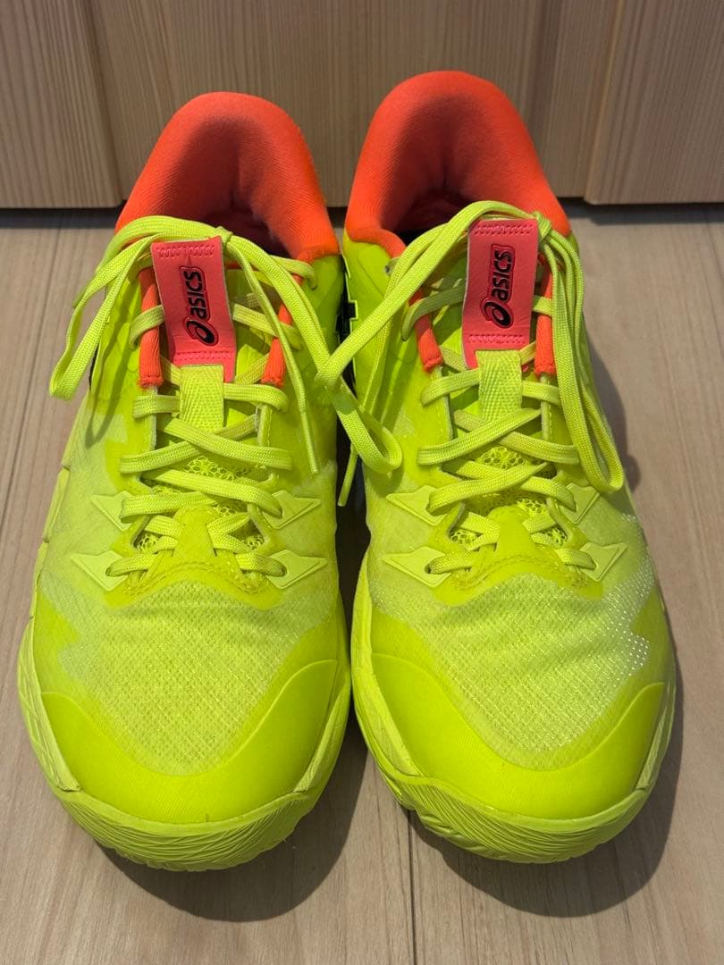 アシックス UNPRE ARS LOW 2 PARIS 河村勇輝　アンプレアルス