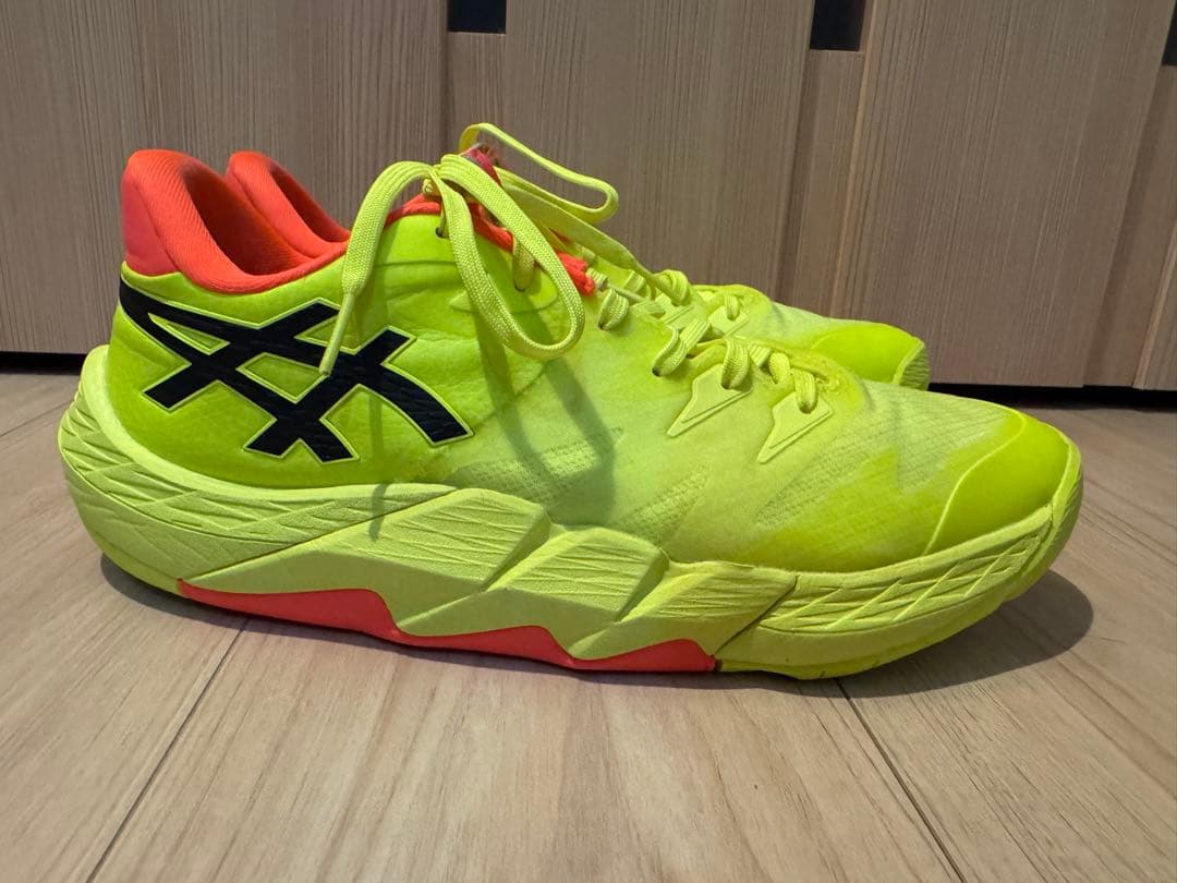 アシックス UNPRE ARS LOW 2 PARIS 河村勇輝　アンプレアルス