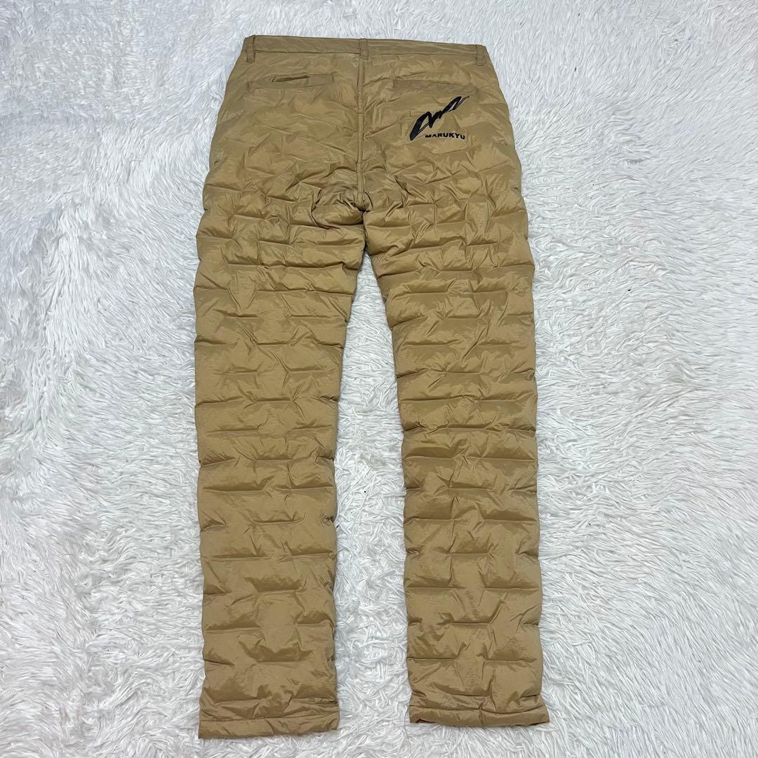 激レア マルキュー MARUKYU フィッシング 釣り ウェア ダウン セット