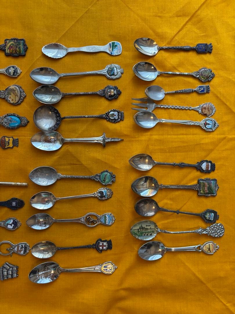 【outdoor cafe様】アンティークスプーン