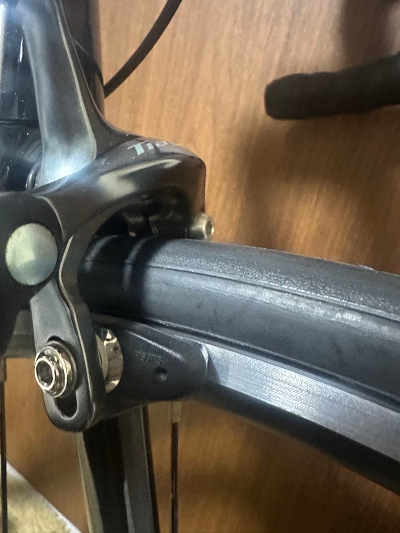 Trek ロードバイク ブラック 700C