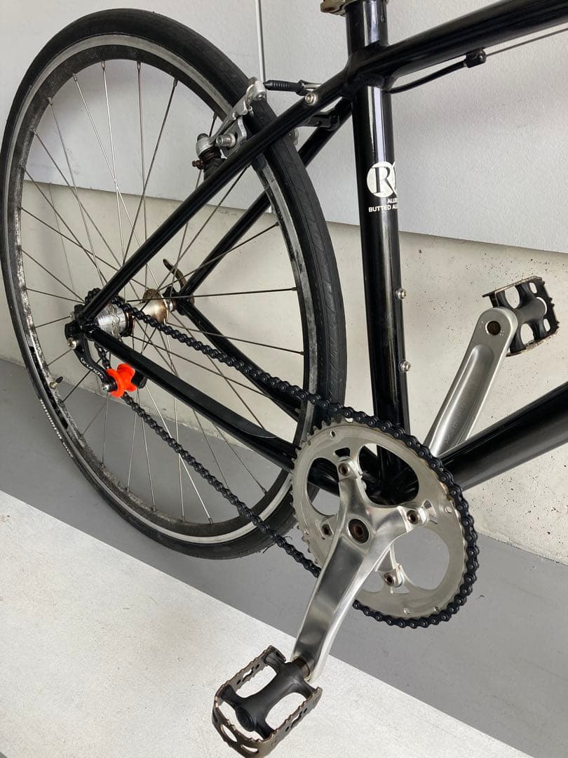 GIANT ESCAPE クロスバイク ブラック　マウンテンバイク　ロードバイク