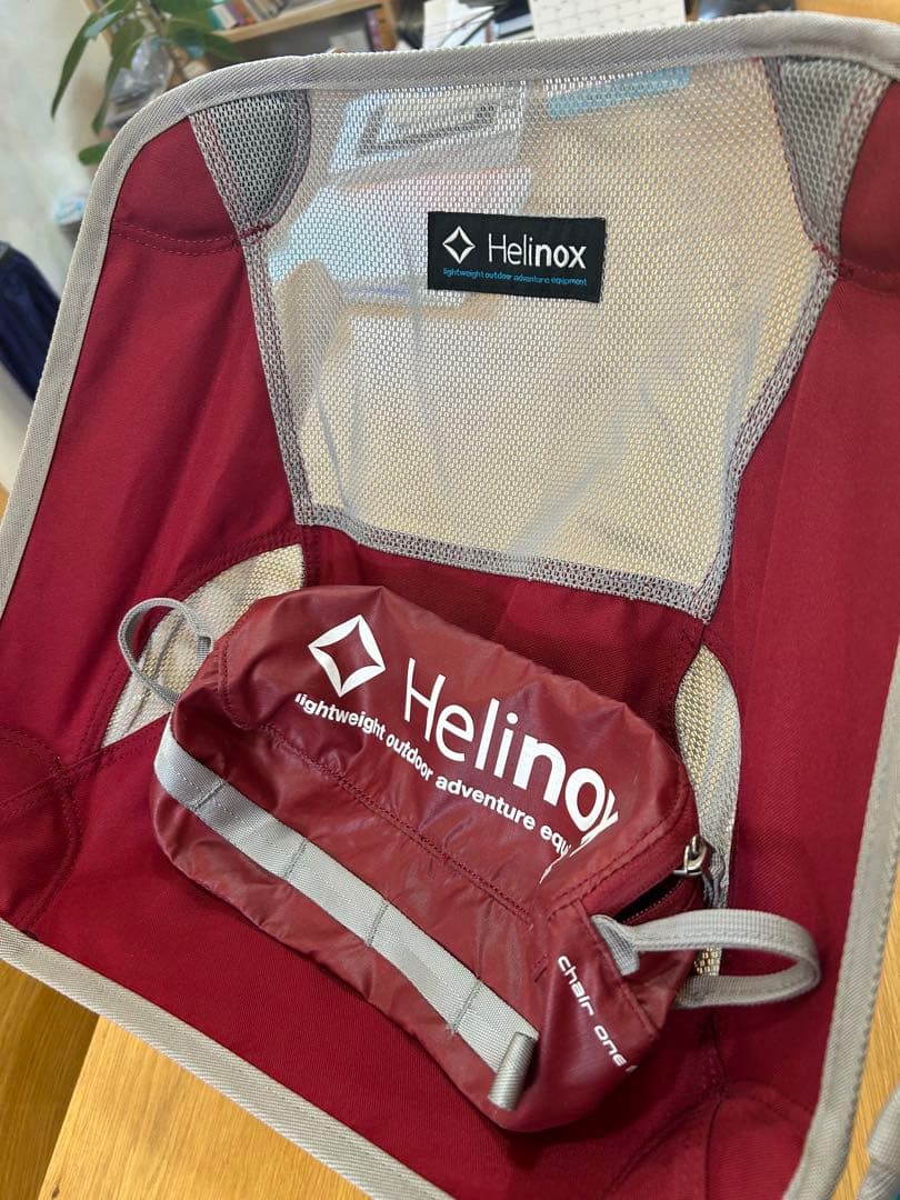 ⭐️Helinox チェアワン 子ども用2脚セット⭐️