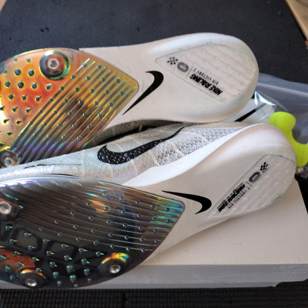 ナイキ　エアズーム　ビクトリー2　ヤコブ　26.5cm