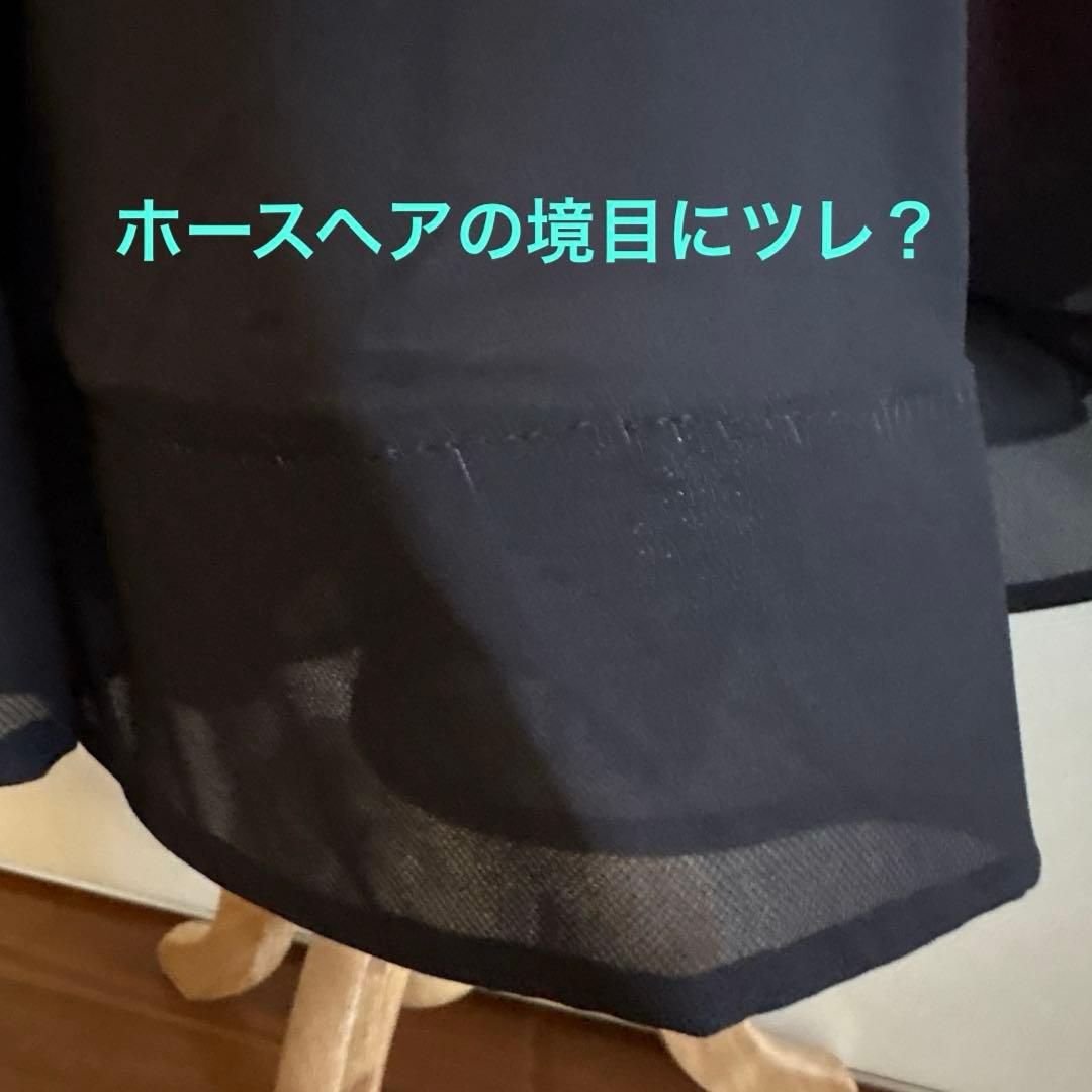 社交ダンス衣装、社交ダンスドレス、赤と黒のグラデーションワンピース
