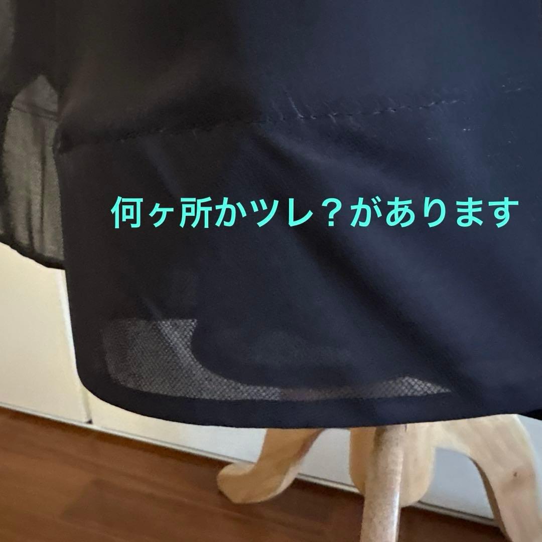 社交ダンス衣装、社交ダンスドレス、赤と黒のグラデーションワンピース