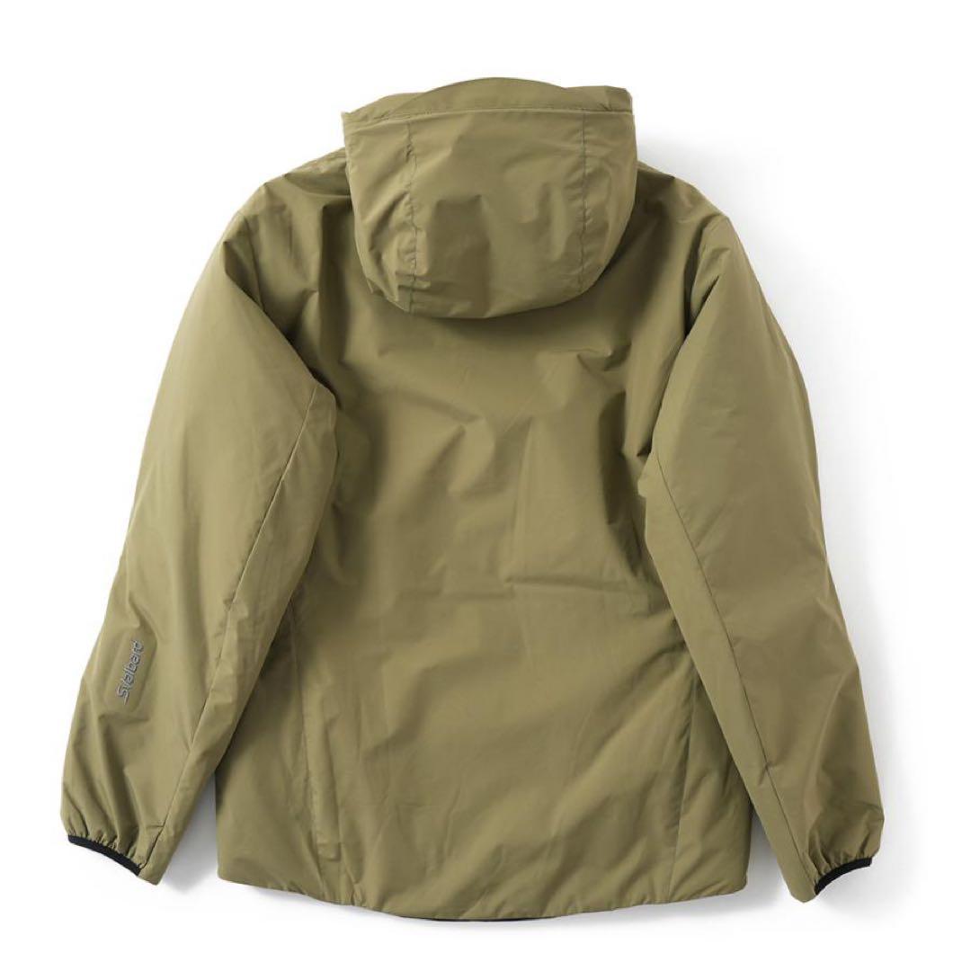 tilak ティラック スバルバードジャケット XS 新品