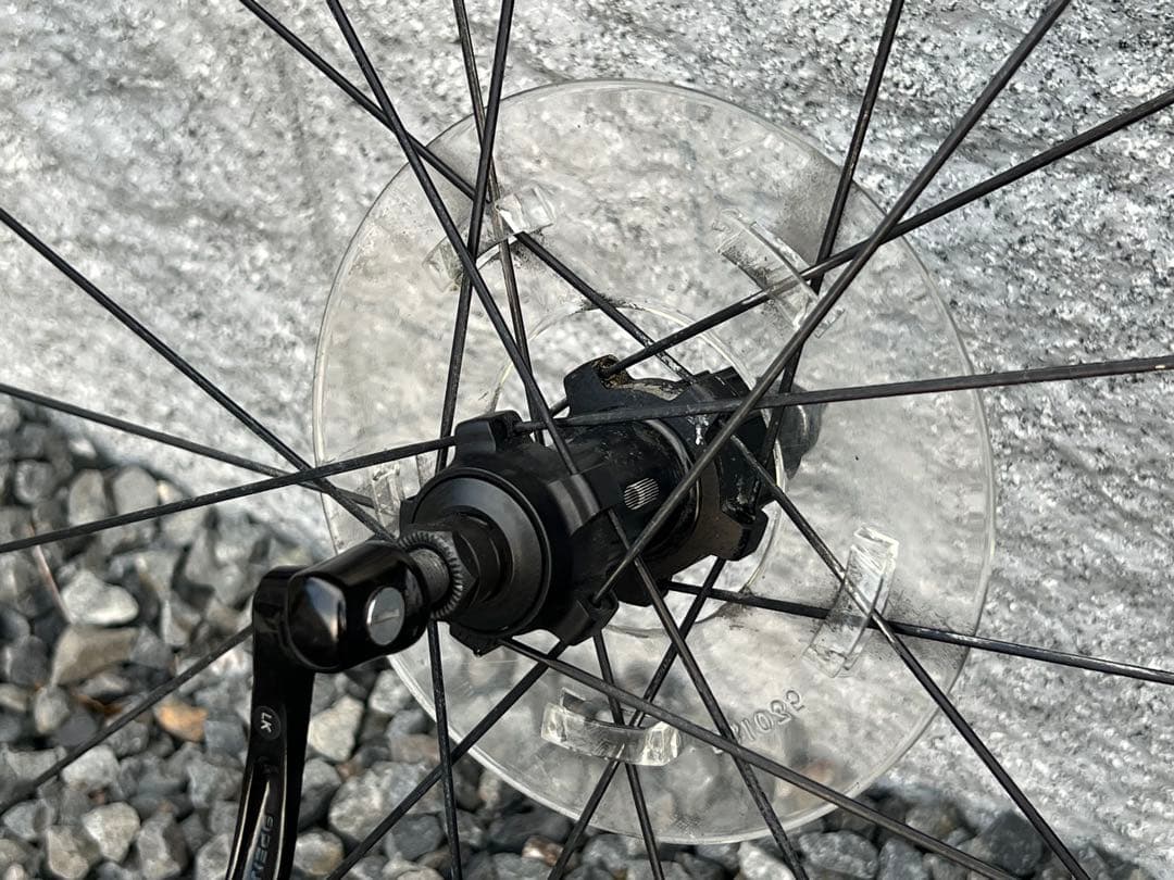 【Shimano】WH-RS11 ホイール ロードバイク　タイヤセット