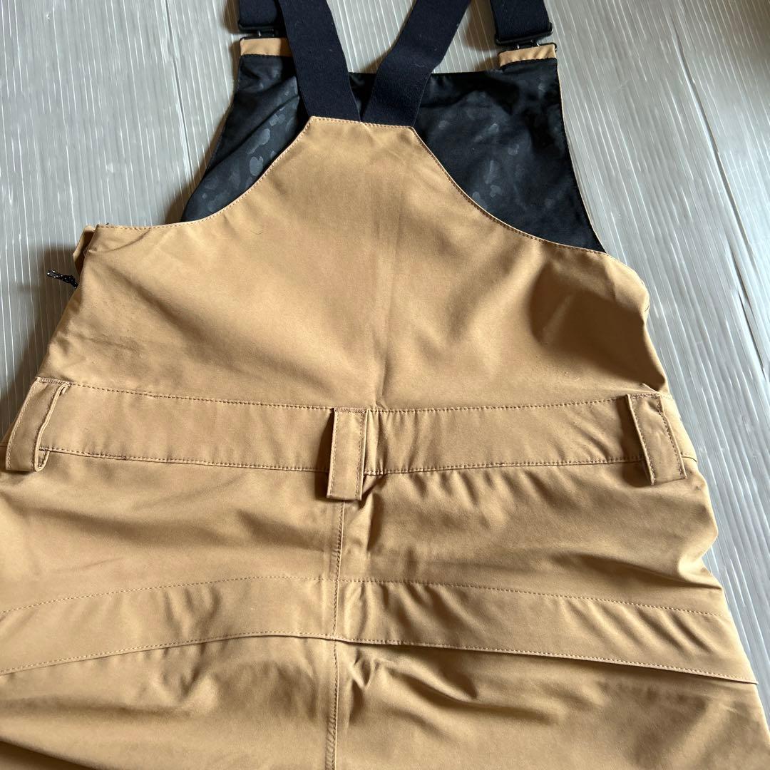 VOLCOM ボルコム スノボウェア ビブパンツ スノーボード GORE-TEX