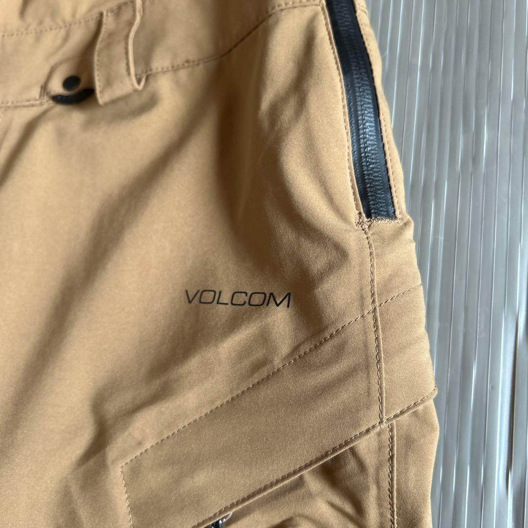 VOLCOM ボルコム スノボウェア ビブパンツ スノーボード GORE-TEX