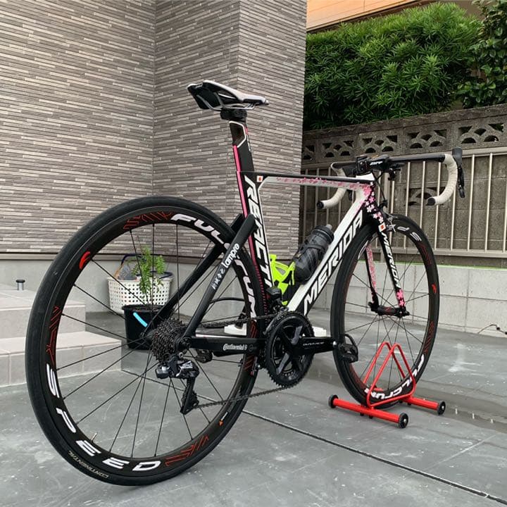 メリダ REACTO TEAM E 桜リアクト - メルカリ