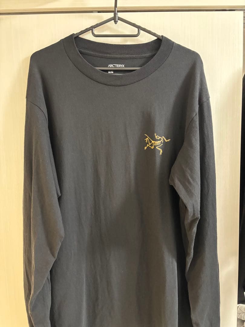 Arc'teryx クラッグ コットン ロングスリーブ メンズ